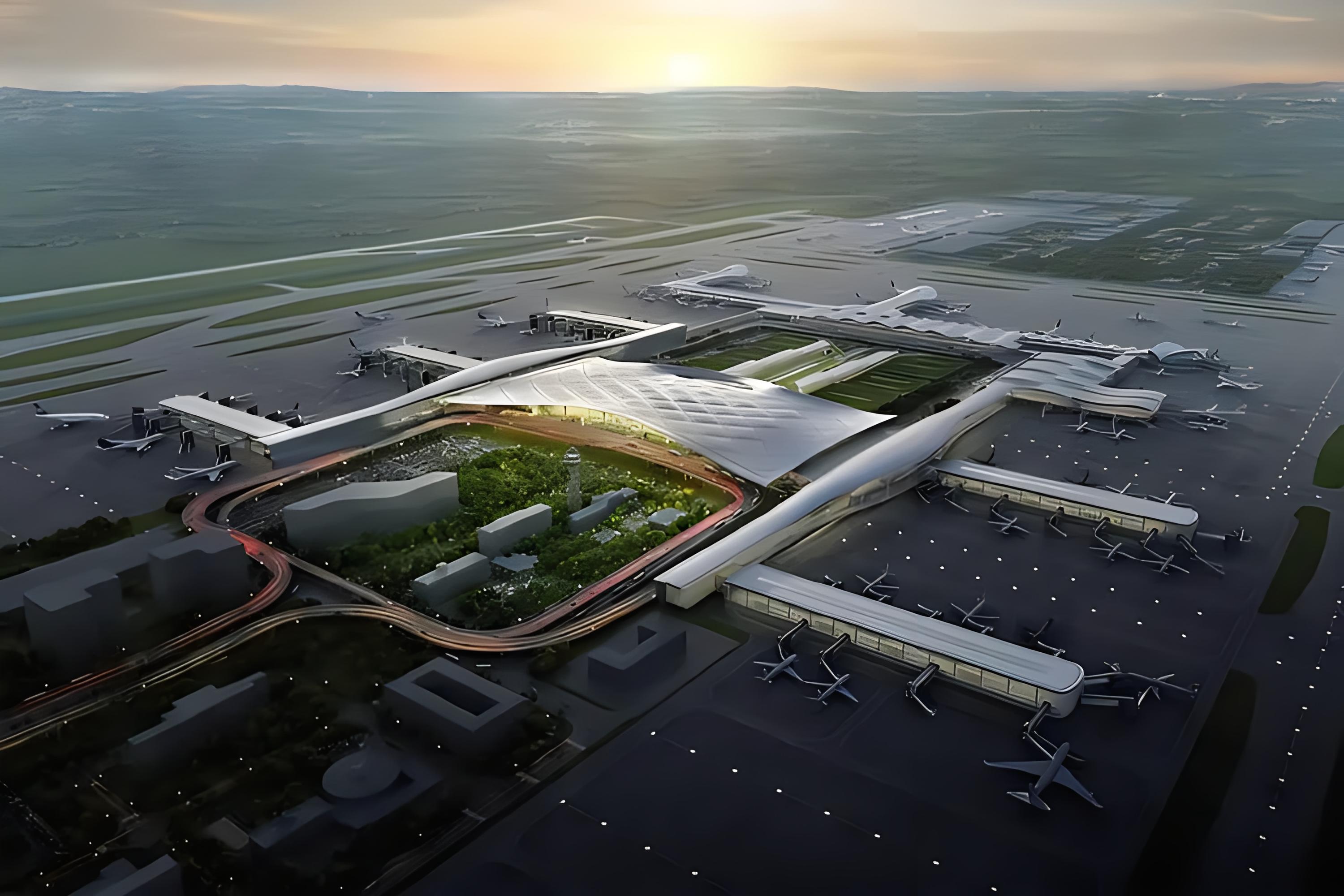 杭州蕭山國(guó)際機(jī)場(chǎng)